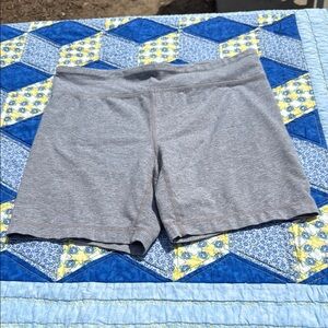 Gray Women's Shorts